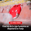  Final ida de la Liga Femenina entre Santa Fe y Cali se disputaría en Tunja.