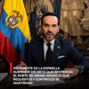#EnRedes | El presidente Abelardo de la Espriella firmó el decreto que levanta la suspensión general de los permisos para el porte de armas de fuego en Colombia.