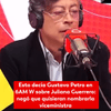 #6AMW | Juliana Guerrero, una de las personas que más polémica genero durante el gobierno de Gustavo Petro, admitió su responsabilidad en la expedición de títulos falsos en la Fundación San José, con los que esperaba ser nombrada viceministra de las Juventudes en el Ministerio de la Igualdad.