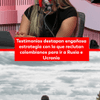 #6AMW | Cada vez se conocen más testimonios de familiares que, desesperados, buscan ser escuchados para dar con el paradero de sus seres queridos, quienes, bajo falsas promesas, fueron reclutados para combatir en la guerra entre Rusia y Ucrania.
