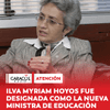 Ilva Myriam Hoyos es abogada de la Universidad del Rosario y, además, doctora en derecho de la Universidad de Navarra, en España.