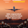 #BogotáModerna | El Aeropuerto El Dorado es líder en pasajeros y carga en América Latina.