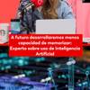 #6AMW | El crecimiento acelerado de la Inteligencia Artificial ha dejado de ser una promesa de productividad para convertirse en un foco de riesgos éticos y estructurales a nivel global.