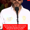 #ServicioInformativo | El presidente Abelardo De La Espriella ordenó al Inpec el traslado de cabecillas de grupos y bandas que seguían delinquiendo desde las cárceles de Buenaventura y otras zonas de la región.