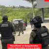  ‘Narcofiesta’ en Dosquebradas: cuatro capturados, armas y drogas incautadas tras operativo de la Policía.