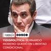 #ATENCIÓN | La juez segunda de Ejecución de Penas y Medidas de Seguridad de Calarcá (Quindío), Laura Esther Murcia, le otorgó la libertad condicional a Bernardo Moreno Villegas, exsecretario de la Presidencia de la República, y condenado por el escándalo de la Yidispolítica.