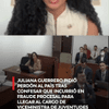 #EnRedes | Juliana Guerrero le pidió perdón al país tras confesar que incurrió en el delito de fraude procesal para llegar al cargo de viceministra de Juventudes.