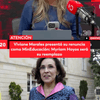 #ATENCIÓN | El presidente Abelardo de la Espriella anunció que la ministra de Educación, Viviane Morales, renunció a su cargo y que, en su reemplazo, fue designada Ilva Myriam Hoyos.