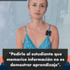 #ElFuturodelaEducación | En el marco del II Encuentro Internacional de Líderes, Compartir Next 2026, Nancy Reeves, estratega curricular y educadora, explicó el papel de la creatividad, la empatía y la comunicación en los procesos de formación.