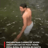  Encuentran cuerpo de joven desaparecido en Pozo Verde, zona rural de Bonda en Santa Marta.