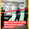 El Metro de Bogotá y otros proyectos de infraestructura hacen parte de las transformaciones que está viviendo la ciudad.