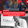#Atención | José Manuel Restrepo Fernández de Soto, oriundo de la ciudad de Medellín, era administrador de negocios de la Universidad Eafit y contaba con un magister de la Universidad de California.
