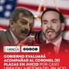 El presidente Abelardo De La Espriella le pidió al canciller Ómar Bula y a la embajadora de Colombia en Estados Unidos, María Consuelo Araujo, evaluar el hecho judicial que enfrenta el coronel en retiro Luis Alfonso Plazas Vega y entregar un acompañamiento por parte del Estado, en caso de ser necesario.