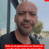 #ServicioInformativo | Estas son algunas de las imágenes de Ceuta en medio de la migración masiva a la que se enfrenta España.