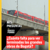 El Metro y otros proyectos de infraestructura avanzan con cronogramas y etapas de ejecución que marcarán la transformación de la ciudad en los próximos años.