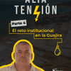 Parte 4 - El reto institucional en la Guajira | Múltiples actores deben integrarse para superar el desafío de aprovechar correcta y responsablemente el potencial energético de La Guajira.