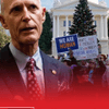 #6AMW | El senador del Estado de la Florida por el partido Republicano, Rick Scott, analizó en 6AM W de Caracol Radio la favorabilidad actual de su partido de cara a las elecciones de medio término, a la luz del malestar expresado por María Elvira Salazar y la comunidad latina frente a la política migratoria de Donald Trump.