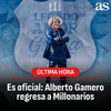 El cuadro capitalino ha oficializado el regreso del entrenador samario.