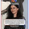 #100NuevosLíderes | 🇨🇴 El liderazgo también habla el idioma de la moda, la educación y la cultura.