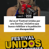 #DosPuntos | Este miércoles, 9 de septiembre, por los micrófonos de Caracol Radio pasó Leidy Cuestas, la fundadora de Unidos para Sonreír, y dio detalles del ‘Festival Unidos por una Sonrisa’.