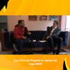 #MisPreguntas | “Bogotá es una ciudad donde el hurto es es el promedio mayor que en otras ciudades del país”, reveló el alcalde Carlos Fernando Galán, en entrevista con Roberto Pombo.