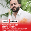#Córdoba | En medio de los cuestionamientos que había realizado el gobernador de Córdoba, Erasmo Zuleta, por un posible traslado de $1,9 billones del frente frío para atender la tragedia del terremoto registrado el pasado 10 de agosto, el tema se habría mencionado tras la Cumbre de Gobernadores realizada en Mompox, Bolívar, la cual fue presidida por el presidente Abelardo de la Espriella.