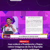 #LaLuciérnaga | Caracol Radio conoció, en primicia, que un juez de la República le ordenó al presidente Abelardo de la Espriella y al Dapre que retiren de las redes sociales los videos donde el jefe de Estado está caminando entre cadáveres, esto como respuesta a una tutela interpuesta por el congresista Santiago Osorio.