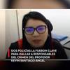 #Justicia | La Fiscalía relató cómo dos policías fueron determinantes para ubicar a los responsables del crimen de Kevin Santiago Ángel.
