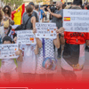 #6AMW | Este 08 de septiembre Ceuta, España comenzó el regreso a los colegios en medio de un clima de máxima tensión, incertidumbre y un fuerte despliegue de seguridad.