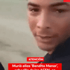 #ServicioInformativo | Murió Naín Andrés Pérez Toncel, alias ‘Naín’ o ‘Bendito Menor’, uno de los principales objetivos de las autoridades en el Caribe y señalado como cabecilla de las Autodefensas Conquistadoras de la Sierra Nevada (ACSN).