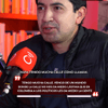 #LosProtagonistas | El representante a la Cámara, Daniel Briceño, en entrevista con Gustavo Gómez, explicó las razones por las que no aceptó el esquema de seguridad de la UNP.