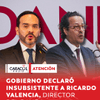 #Atención | El Gobierno Nacional declaró insubsistente al director del Departamento Administrativo Nacional de Estadísticas, DANE, Ricardo Valencia.