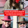 #6AMW | El padre del presidente Abelardo de la Espriella, el señor Abelardo de la Espriella Juris, será sometido a una intervención quirúrgica en la Fundación Cardio Infantil, confirman fuentes de Casa de Nariño a Caracol Radio.