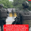 #OrdenPúblico | La nueva Fuerza de Tarea Conjunta Urano concentrará sus operaciones en Aguachica, Cesar, zona identificada por inteligencia como un centro logístico del ELN desde donde esa guerrilla proyecta acciones criminales hacia distintos municipios del Cesar y Norte de Santander.