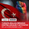 La Policía de Turquía llevó a cabo redadas y detenciones en bares y domicilios de activistas LGBTI “en nombre de la protección de la familia tradicional”, anunciaron las autoridades.