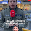 #Deportes | ¿Cuántos goles y cuántas asistencias conseguirá James Rodríguez en su primer semestre con Atlético Nacional?