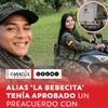 #Justicia | Fuentes de la Fiscalía confirmaron que Rosa Angélica Tarazona Tarazona, conocida como alias ‘La Bebecita’, quien murió junto a Naín Andrés Pérez Toncel, alias ‘Bendito Menor’, durante un operativo de la Policía Nacional desarrollado en Riohacha, La Guajira, tenía una negociación judicial vigente y avalada por un juez de la República.