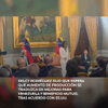 #EnRedes | Delcy Rodríguez dijo que espera que el aumento de producción se traduzca en mejoras para Venezuela y “superar las dificultades”.