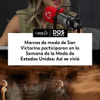 #DosPuntos | Durante la semana de la moda que se realizó del 11 al 15 de septiembre en Nueva York, varias marcas colombianas como San Victorino llenaron la pasarela estadounidense para presentar la cultura y el talento del país.