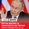 #Internacional | Putin recibió en el Palacio del Kremlin a los enviados del presidente de Estados Unidos, Donald Trump, quien aseguró que estos llevaban a Moscú y a Kiev “una propuesta para poner fin a la guerra”.