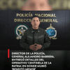 #EnRedes | Director de la Policía, general Alejandro Barrera, entregó detalles del operativo ‘Centinela de la Patria’, donde murió ‘Bendito Menor’, uno de los principales cabecillas de las Autodefensas Conquistadoras de la Sierra Nevada.