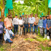 La Agencia de Desarrollo Rural @adr_colombia (ADR) cumple sus primeros 30 días de gestión con la mirada puesta en las necesidades del campo colombiano.