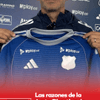 #6AMW | En las últimas horas se dio a conocer que Fabián Bustos no es más el director técnico del equipo Millonarios, decisión que llega justo en la previa del clásico capitalino ante Independiente Santa Fe (duelo adelantado de la fecha 16).