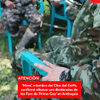 #ServicioInformativo | Este hombre es uno de los cuatro integrantes del Clan del Golfo que decidió someterse a la justicia y entregarse a tropas en el departamento de Antioquia.