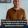 #ElFuturoDeLaEducación | ¿Cómo convertir la inteligencia artificial en una verdadera aliada de los docentes?