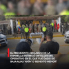 #EnRedes | Desde el Batallón Cartagena de Riohacha, el presidente Abelardo de la Espriella entregó detalles del operativo en el que fue dado de baja alias ‘Naín’ o ‘Bendito Menor’, señalado como uno de los principales cabecillas de las Autodefensas Conquistadoras de la Sierra.