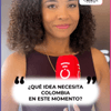 #FestivalDeLasIdeas | La gobernadora del Chocó, Nubia Carolina Córdoba, pasó por los micrófonos de Caracol Radio y respondió la pregunta: ¿Qué idea necesita el país en este momento?