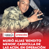 Abatieron a Naín Andrés Pérez Toncel, alias ‘Naín’ o ‘Bendito Menor’, uno de los principales objetivos de las autoridades en el Caribe y señalado como cabecilla de las Autodefensas Conquistadoras de la Sierra Nevada (ACSN).