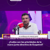 #LaLuciérnaga | Luego de que la asamblea extraordinaria de accionistas de Ecopetrol confirmara los cambios en la composición de la junta directiva de la petrolera se conocieron las prioridades que tendrá durante esta nuevo Gobierno.
