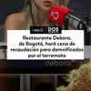 #DosPuntos | Restaurante Debora, de Bogotá, hará una cena para recaudar fondos destinados a damnificados por el terremoto.